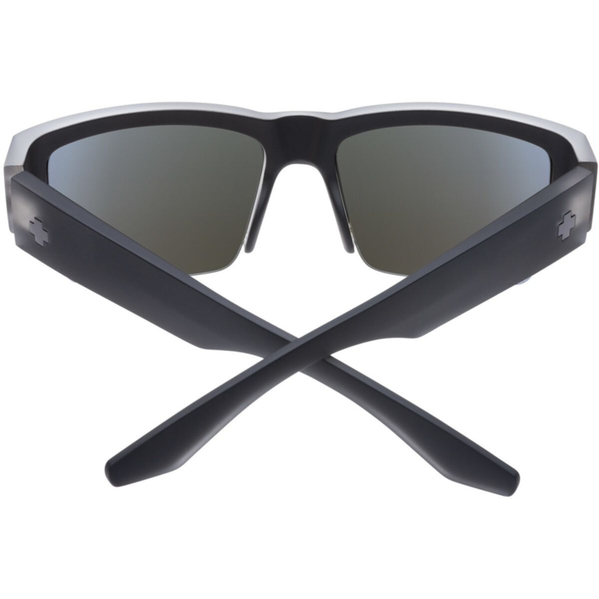 CYRUS 5050, Black Ice Matte-HD Plus Grey Green with Dark Blue Spectra Mirror, hi-res image number null